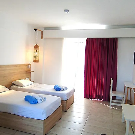 Rosie's Bellezza Aparthotel Faliraki