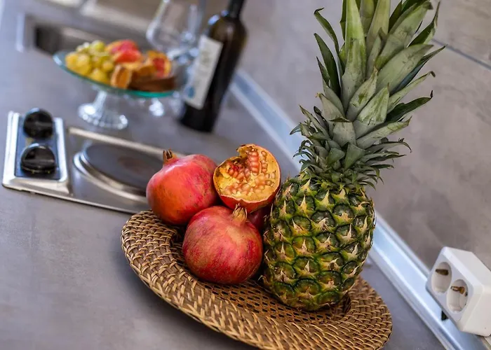 Lägenhetshotell Rosie's Bellezza