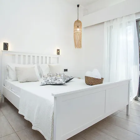 Rosie's Bellezza Apartahotel Faliraki