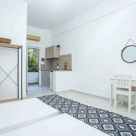 Bellezza Aparthotel Faliraki