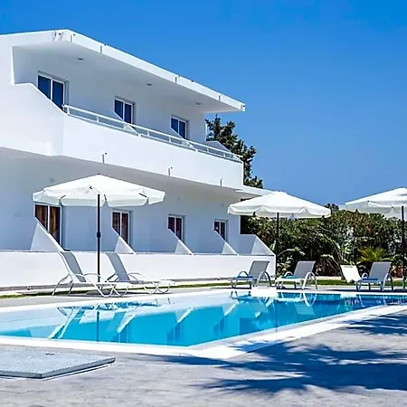 Bellezza 4* Faliraki