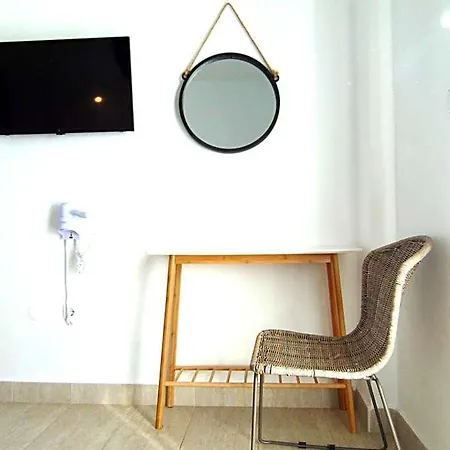 Bellezza Aparthotel Faliraki