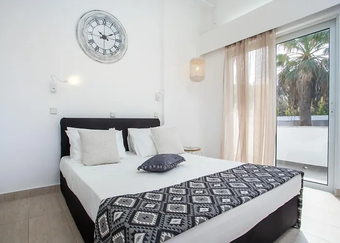 Rosie's Bellezza Apart-hotel