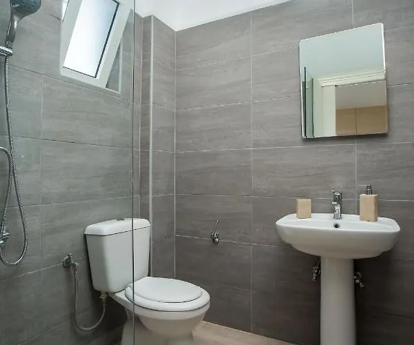 Rosie's Bellezza Apart-hotel Faliraki