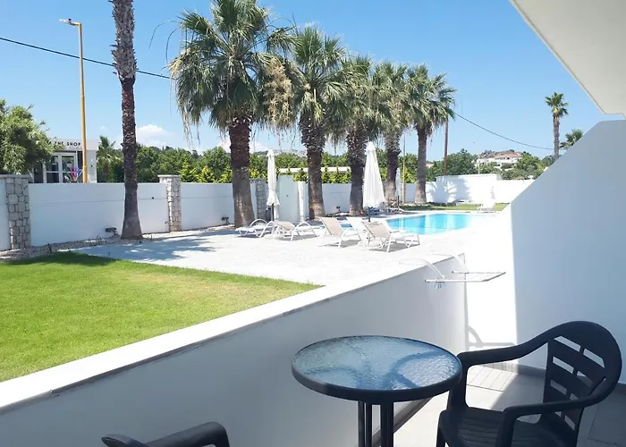 Apart-hotel Rosie's Bellezza 3*