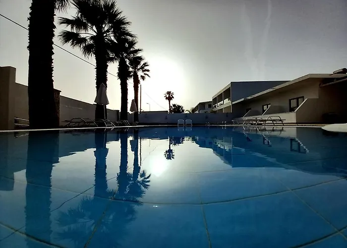 Apart-hotel Rosie's Bellezza Faliraki