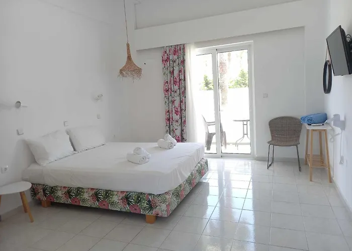 Rosie's Bellezza Apart-hotel Faliraki