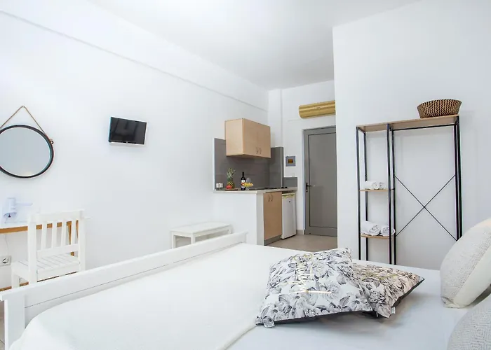 Rosie's Bellezza Apart-hotel 3*