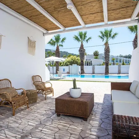 Rosie's Bellezza Aparthotel Faliraki