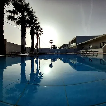 Hotel de apartamente Bellezza Faliraki