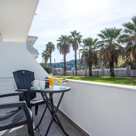 Rosie's Bellezza Lejlighedshotel Faliraki