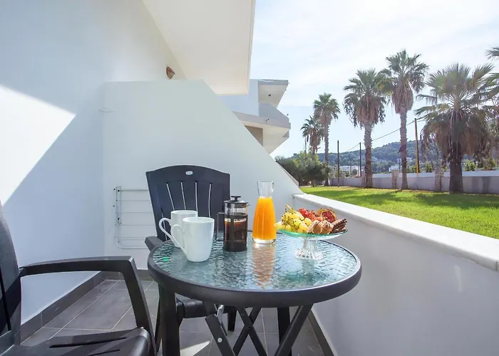 Rosie's Bellezza Lejlighedshotel