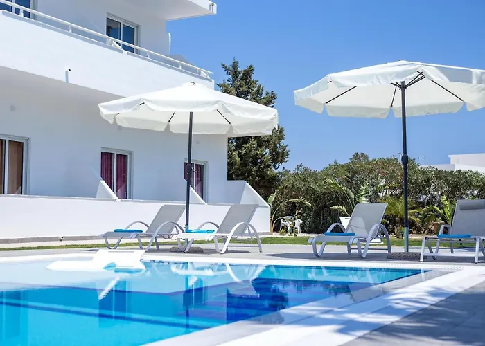 Lejlighedshotel Rosie's Bellezza