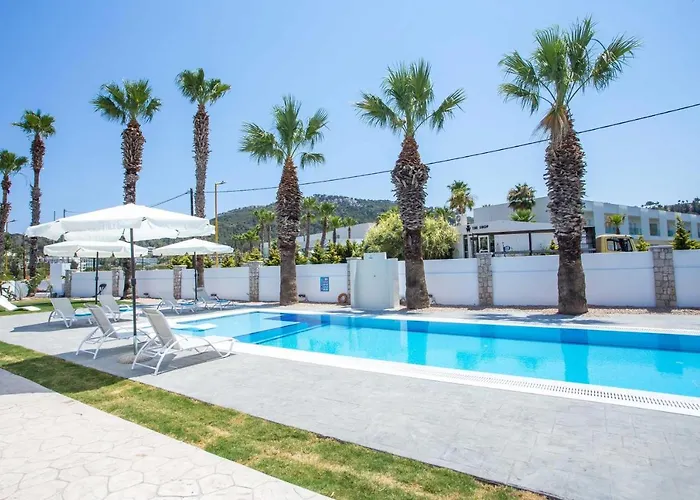 Lejlighedshotel Rosie's Bellezza 3*