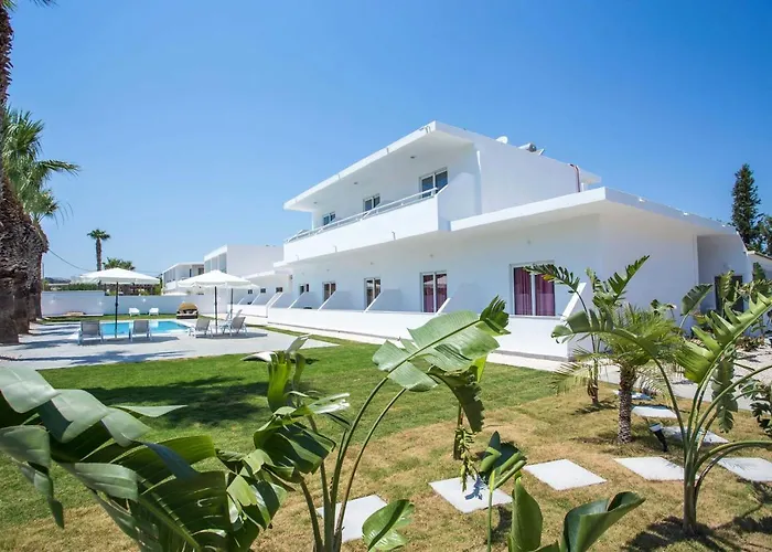 Rosie's Bellezza Lejlighedshotel 3*