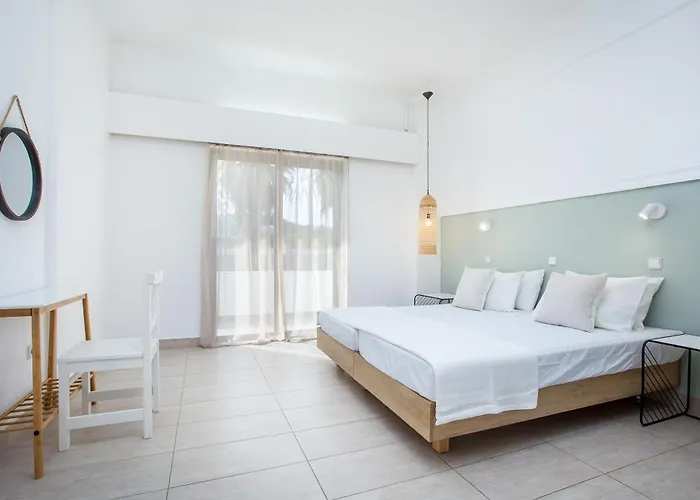 Lejlighedshotel Rosie's Bellezza