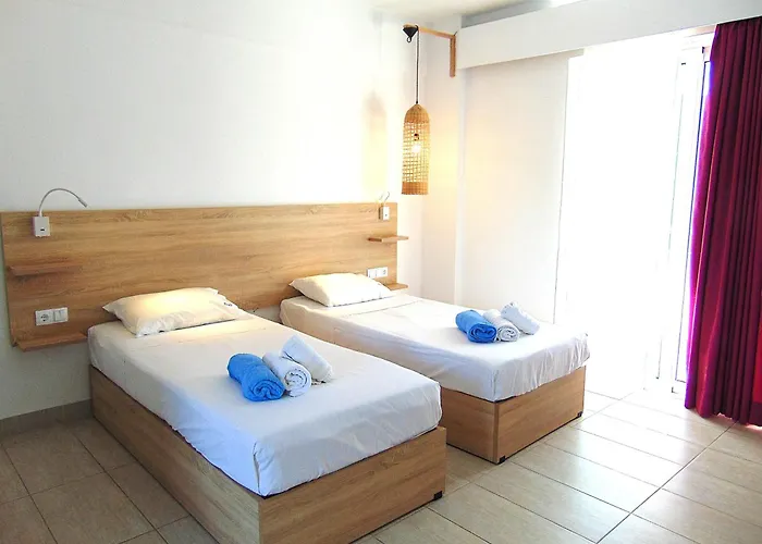 Rosie's Bellezza Lejlighedshotel 3*