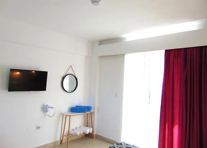 Lejlighedshotel Rosie's Bellezza 3*