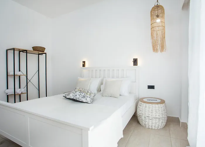 Lejlighedshotel Rosie's Bellezza Faliraki