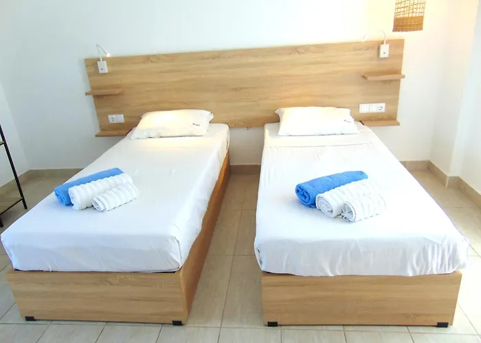 Lejlighedshotel Rosie's Bellezza 3*